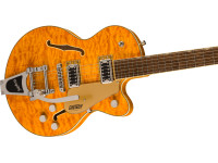 Gretsch G5655T-QM Electromatic Center Block Jr. Single-Cut Quilted Maple with Bigsby Speyside Gretsch G5655T-QM Electromatic Center Block Jr. Single-Cut Quilted Maple with Bigsby Speyside
